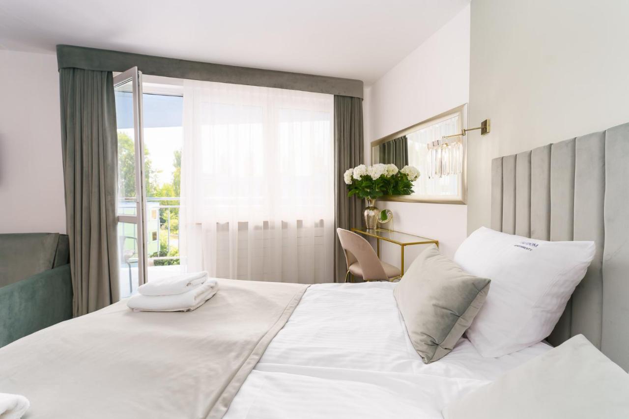 Apartament Al-dom Emerald Sea 250 M Do Morza *