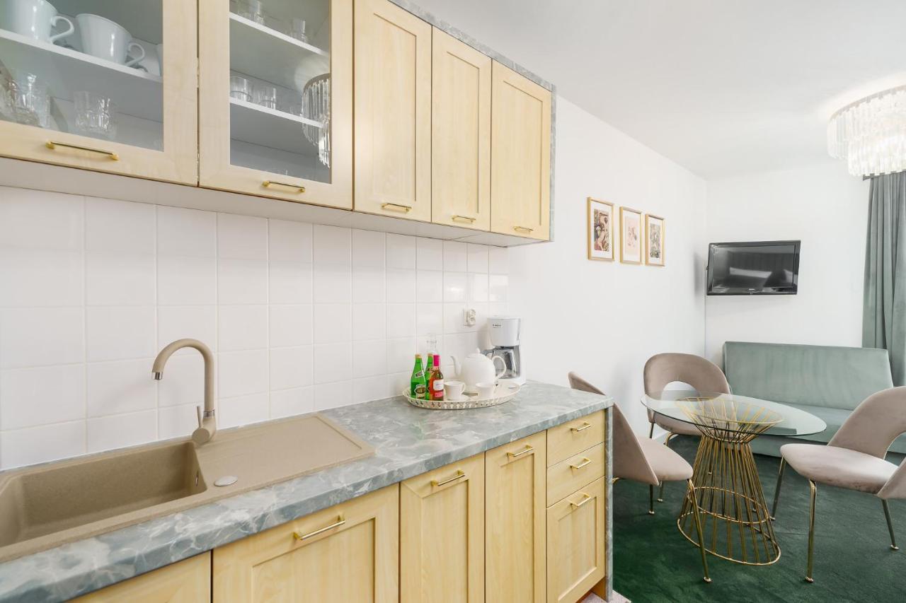 Apartament Al-dom Emerald Sea 250 M Do Morza Kołobrzeg