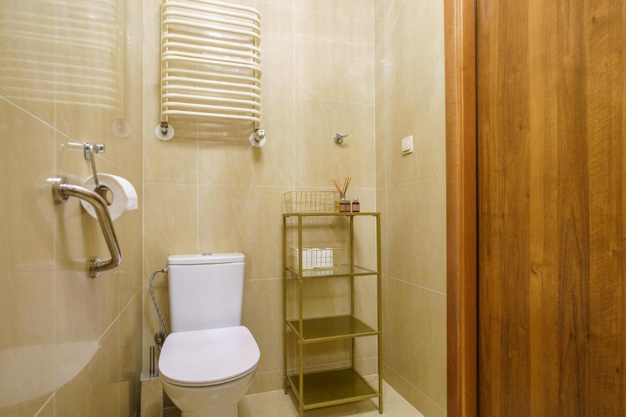 Al-dom Emerald Sea 250 M Do Morza Apartament